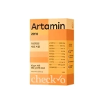 [check'o] Энергетические стики Artamin Grapefruit (14 шт.)