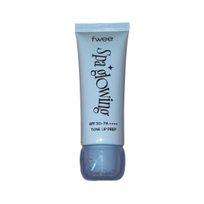 [fwee] Тонирующая база Spa Glowing UV Tone-Up Prep 02 Wet Dewy 35 г