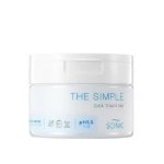 [SCINIC] Тонер-пэды The Simple Cica (60 шт.)