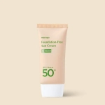 [ma:nyo] Солнцезащитный крем Foundation-Free SPF 50+ PA++++