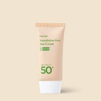 [ma:nyo] Солнцезащитный крем Foundation-Free SPF 50+ PA++++