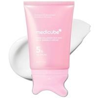 [MEDICUBE] Крем от морщин на шее Pdrn Collagen Gua Sha