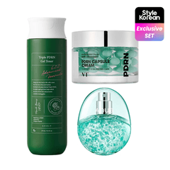 [STYLEKOREAN] Набор для ухода за кожей с PDRN для упругости PDRN Firming Skincare Set