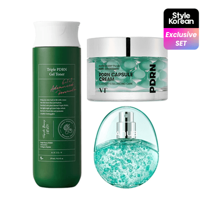 [STYLEKOREAN] Набор для ухода за кожей с PDRN для упругости PDRN Firming Skincare Set