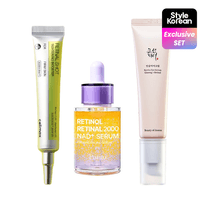 [STYLEKOREAN] Набор с ретиналем для разглаживания морщин Retinal Wrinkle Reset Set