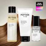 [COSRX] Набор для восстановления волос с пептидом PEPTIDE-132 Ultra Perfect Hair Bonding Set (200 мл + 120 мл + 28 мл)