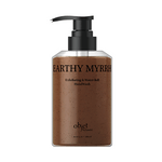 [Objet by Kundal] Отшелушивающее и увлажняющее жидкое мыло для рук Earthy Myrrh Exfoliating & Waterfull Hand Wash (380 мл)