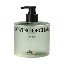 [Objet by Kundal] Увлажняющий гель для душа Moist Gleam Body Wash Glowing Orchard (450 мл)