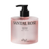 [Objet by Kundal] Увлажняющий гель для душа Moist Gleam Body Wash Santal Rose (450 мл)