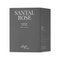 [Objet by Kundal] Увлажняющий гель для душа Moist Gleam Body Wash Santal Rose (450 мл)