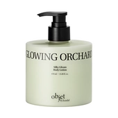 [Objet by Kundal] Увлажняющий лосьон для тела Moist Gleam Body Lotion Glowing Orchard (450 мл)