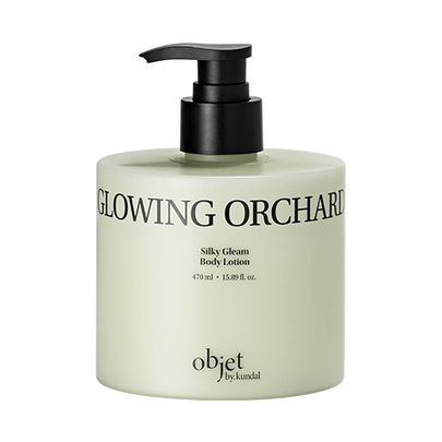 [Objet by Kundal] Увлажняющий лосьон для тела Moist Gleam Body Lotion Glowing Orchard (450 мл)