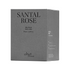 [Objet by Kundal] Увлажняющий лосьон для тела Moist Gleam Body Lotion Santal Rose (450 мл)