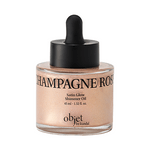 [Objet by Kundal] Сатиновое сияющее масло для тела Satin Glow Shimmer Oil Champagne Rose (45 мл)