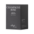 [Objet by Kundal] Сатиновое сияющее масло для тела Satin Glow Shimmer Oil Champagne Rose (45 мл)