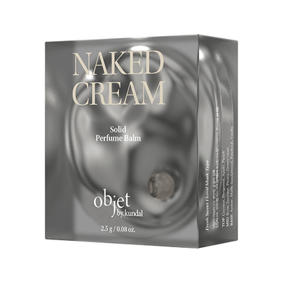 [Objet by Kundal] Твердый парфюм-бальзам Naked Cream Solid Perfume Balm (2,5 г)