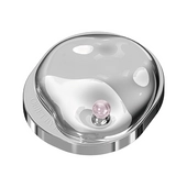 [Objet by Kundal] Твердый парфюм-бальзам Rose Petals Solid Perfume Balm (2,5 г)