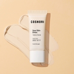 [COSNORI] Тонирующая база Your Skin Dress Snow Ivory 35 мл