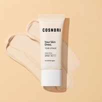 [COSNORI] Тонирующая база Your Skin Dress Snow Ivory 35 мл