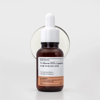 [NANO RECIPE.] Липосомальная ампула Tri-Biome 93% Liposome Ampoule (30 мл)