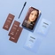 [COSNORI] Краска для бровей Easy Brow Mood Changer Dusty Rosy Brown 