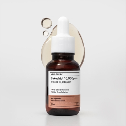 [NANO RECIPE.] Ампула с бакучиолом 10 000 ppm 30 мл