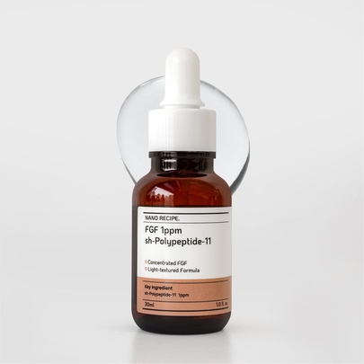 [NANO RECIPE.] Ампула с FGF 1 ppm 30 мл