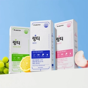 [LINGTEA] Набор Original All Flavours (3 вкуса × 10 шт.)