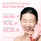 [Purito Seoul] Тканевая маска для сияния с PDRN и коллагеном Multi PDRN Collagen Real Glow Mask