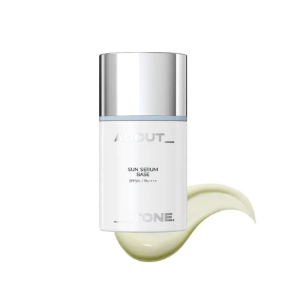 [ABOUT_TONE] Солнцезащитная сыворотка-база 30 мл SPF50+ PA++++