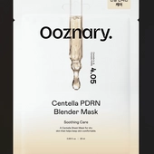 [Ooznary] Маска с центеллой и PDRN Blender