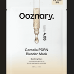 [Ooznary] Маска с центеллой и PDRN Blender