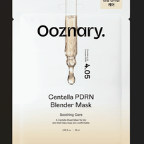 [Ooznary] Маска с центеллой и PDRN Blender