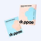 [dr.ppae] Точечные патчи Peach Spot