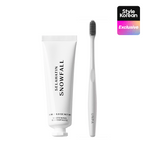 [unpa] Набор Cha Cha Whitening (зубная паста + зубная щётка)