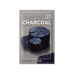 [THE SAEM] Тканевая маска с натуральным углём Natural Charcoal Mask Sheet (1 шт.)