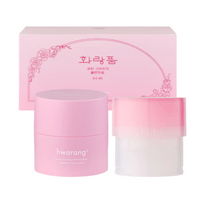 [hwarang] Набор очищающих бальзамов с пионом Peony Grinding Cleansing Balm Duo Set (50 мл + 50 мл)