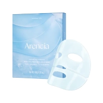 [ARENCIA] Желе-маска с голубым коллагеном Blue Collagen Cryo Jello Mask (4 шт.)
