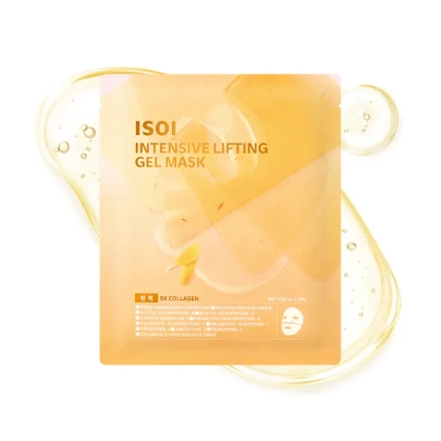 [ISOI] Интенсивная лифтинг-гелевая маска Intensive Lifting Gel Mask (29 г × 1 шт.)