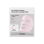 [COSRX] Лифтинг-гидрогелевая маска с пептидами и коллагеном Peptide Collagen Lifting Glow Hydrogel Mask (1 шт.)