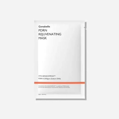 [Genabelle] Омолаживающая маска с PDRN PDRN Rejuvenating Mask (1 шт.)