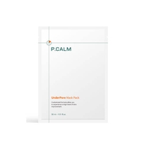 [P.CALM] Маска для сужения пор UnderPore Mask Pack (1 шт.)