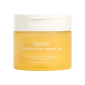 [MIGUHARA] Тонер-пэды Vital Shine Glow с эффектом сияния 150 мл