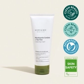 [Mary & May] *Обновление* Пенка с гуттуинией и чайным деревом Houttuynia Cordata + Tea Tree Cleansing Foam 150мл