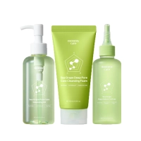 [mommy care] Полный набор для глубокого очищения пор Sea Grape
