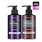 [KUNDAL] Дуо-набор для волос с мёдом и макадамией: шампунь + уход Honey & Macadamia Hair Duo (Treatment + Shampoo)