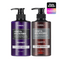 [KUNDAL] Дуо-набор для волос с мёдом и макадамией: шампунь + уход Honey & Macadamia Hair Duo (Treatment + Shampoo)