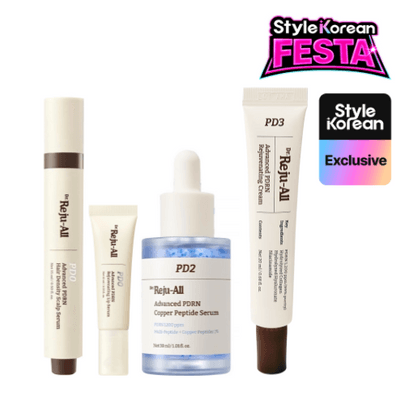 [Dr.Reju-All] Набор для многоуровневого ухода с PDRN PDRN Power Layering Set