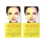 [DERMAFiX] Маска Vitacollagen Perfect Real Performance (2 шт.)