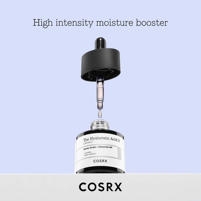 [COSRX] Сыворотка с 3 видами гиалуроновой кислоты The Hyaluronic Acid 3 Serum (20 мл)